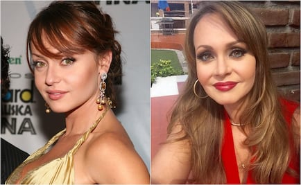 ¿Qué se hizo en el rostro Gabriela Spanic?