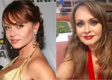 ¿Qué se hizo en el rostro Gabriela Spanic?