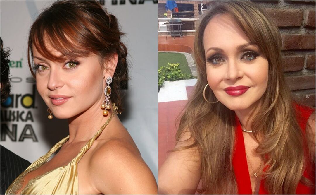 Foto:Archivo y tomada del Twitter @GabySpanic
