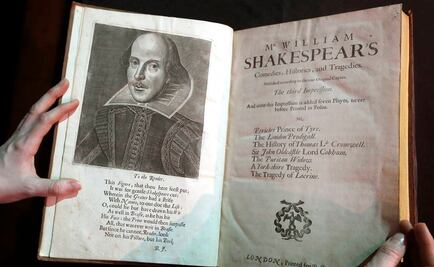 Confirman robo del cráneo de Shakespeare