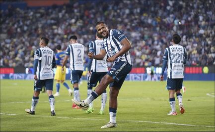 Afición del Pachuca se burla del América con peculiar cántico