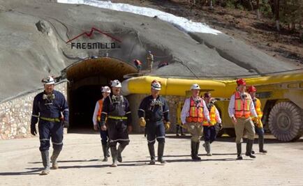 Fresnillo company denies reports 300 kg of gold stolen from mine