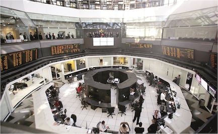 Bolsa mexicana abre con ganancia de 1.9% tras lunes negro
