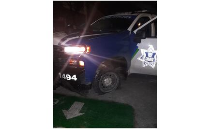 Emboscan a policías en Reynosa, hay dos uniformados heridos