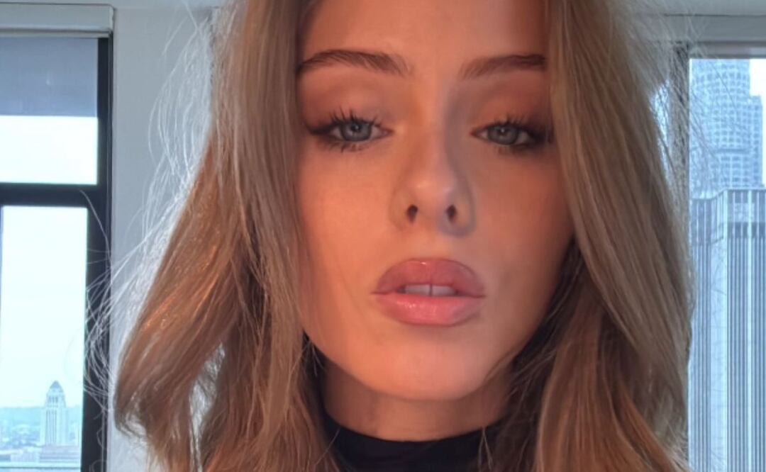 El nuevo look de Loreto Peralta causó revuelo en redes sociales. Foto: Instagram @loretoperalta