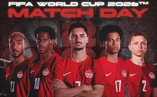 Canadá vs Bosnia y Herzegovina: Horario y canales para VER EN VIVO HOY el tercer juego del Mundial 2026