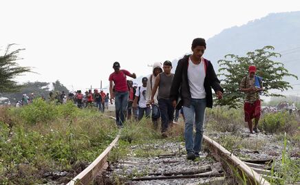 Guatemala pide a México investigar supuestos secuestro de seis migrantes