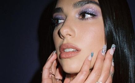 Dua Lipa tiene el delineado estilo Euphoria que vas a amar 
