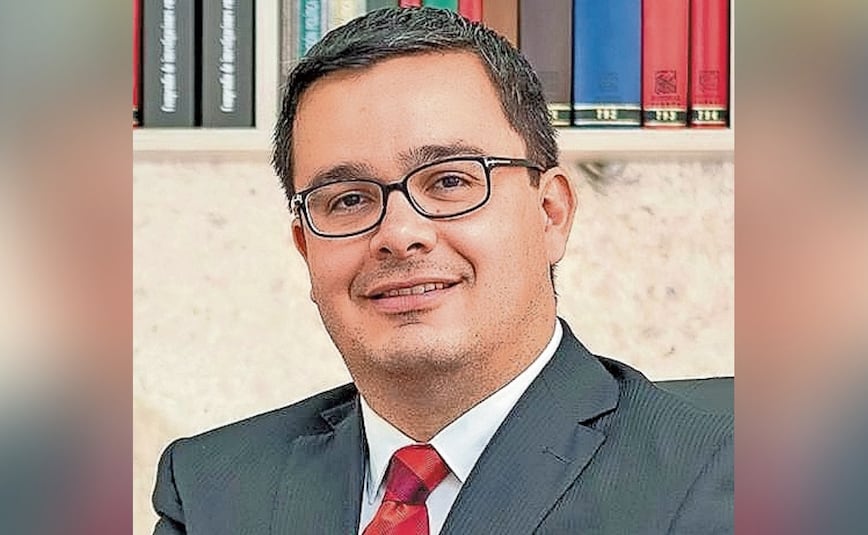 Ernesto Alejandro Prieto Gallardo