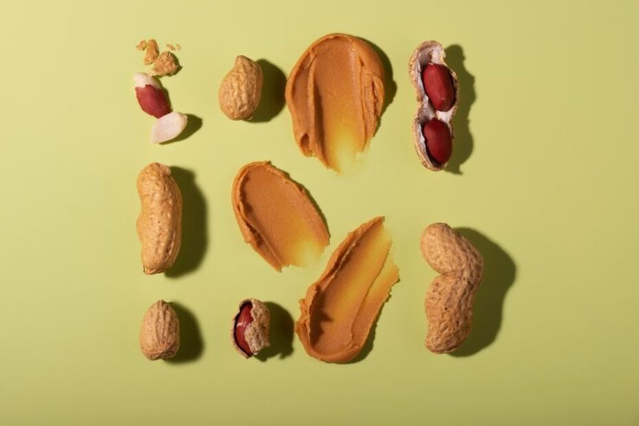 Cómo hacer una planta de maní. Fuente: Freepik