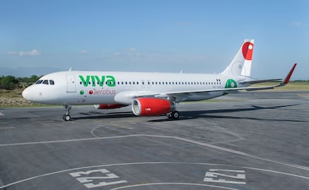 Viva Aerobus destaca operaciones en el AIFA; ha transportado a más de 9 millones de viajeros