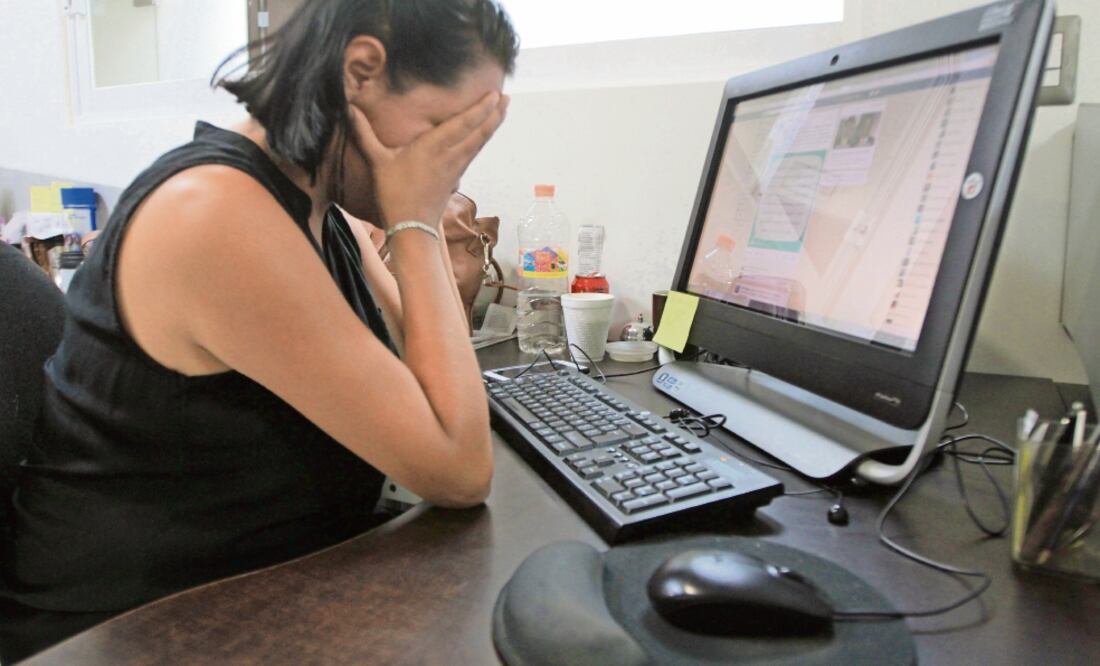 Se sancionará a quien mediante el uso de IA manipule imágenes, audios o videos para crear hechos falsos que afecten la intimidad sexual de terceras personas. Foto: Archivo/ EL UNIVERSAL