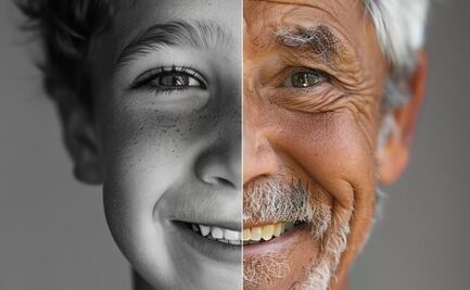 Las 2 edades claves en las que envejecemos, según la ciencia