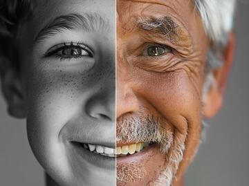 Las 2 edades claves en las que envejecemos, según la ciencia