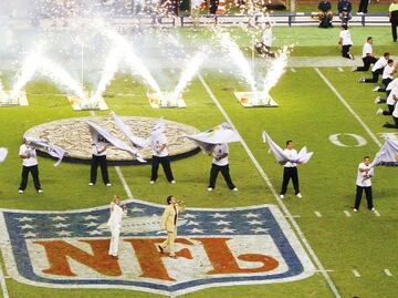 La NFL obtuvo 25 nominaciones para los premios Sports Emmy