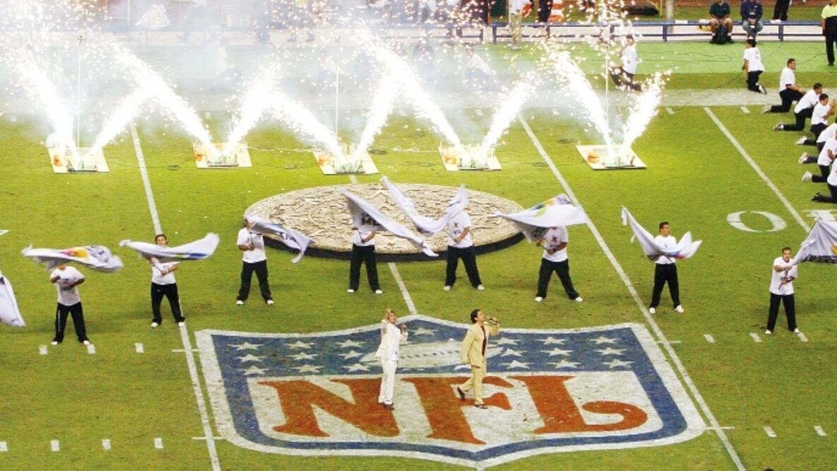 NFL -  (ARCHIVO EL UNIVERSAL)