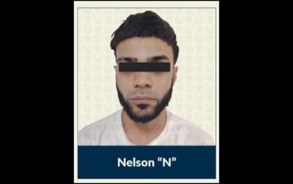 Vinculan a proceso a “Nelson”, presunto líder del Tren de Aragua en la CDMX
