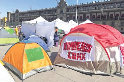 Abrirán otra convocatoria para plazas de bomberos
