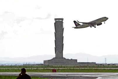 México crece menos en tráfico aéreo en América Latina
