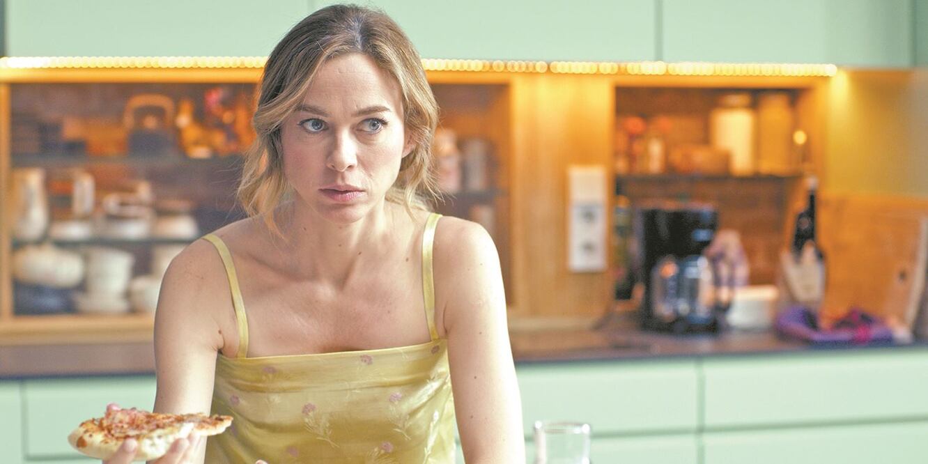 El personaje de Hazas está en la disyntiva de ser mamá o no. ATRESERIES