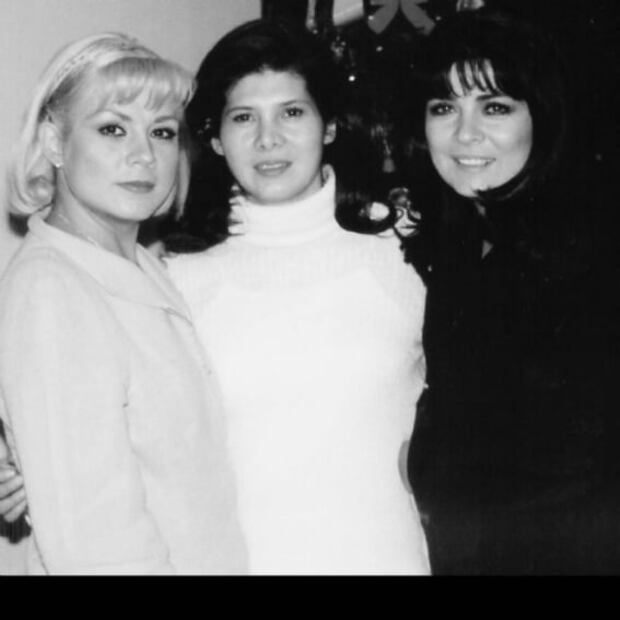 Victoria Ruffo ¿quiénes son sus hermanas y a que se dedican?