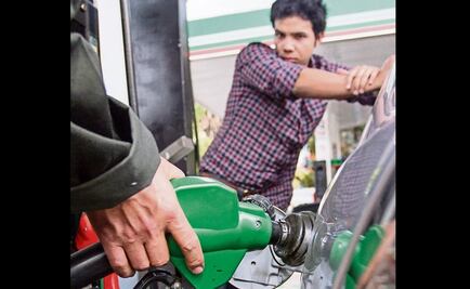 Gasoline in Mexico: More expensive than in the U.S.