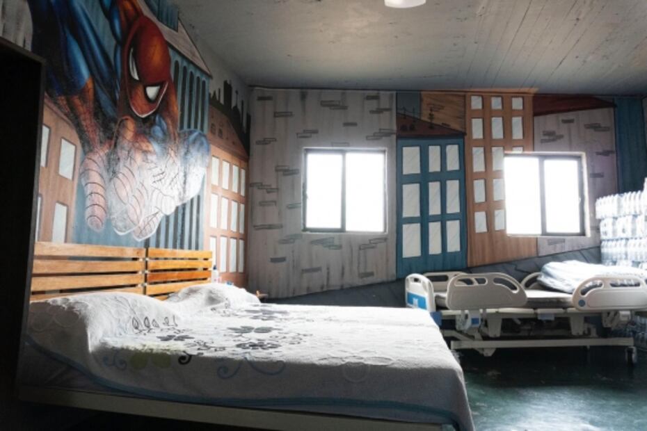 Casa de Luz y Descanso, el doble reto de resistir la crisis y proteger a niños con cáncer del Covid-19