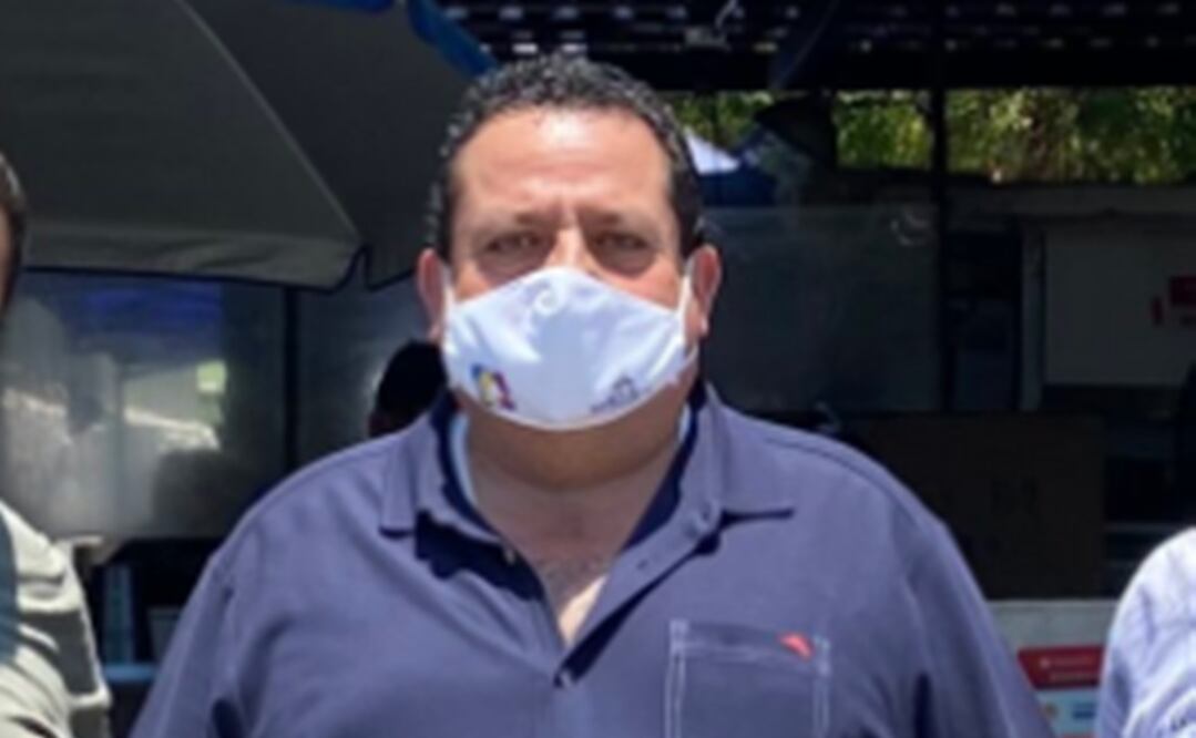 Carlos Mendoza. Foto: Tomada de redes