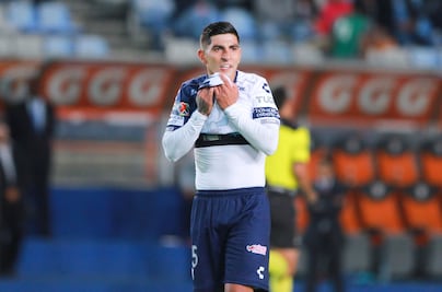 Víctor Guzmán está arreglado con Chivas