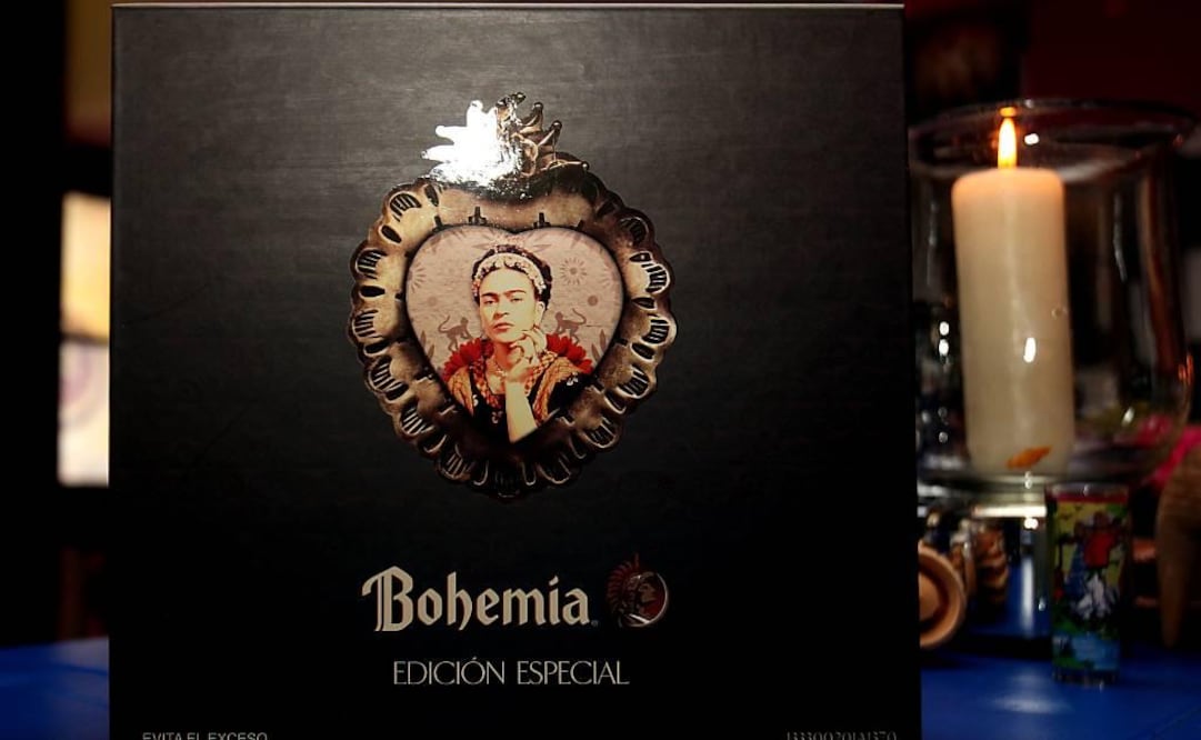 Limited edition of Bohemia beer - File photo/EL UNIVERSAL