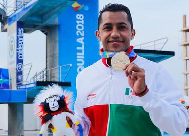 Ocampo denuncia a Federación de Natación con Ana Guevara; FMN lo ataca