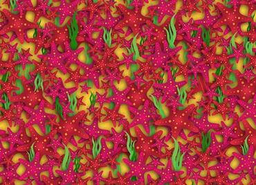 Imagen viral. Encuentra la figura perdida