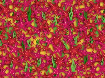 Imagen viral. Encuentra la figura perdida