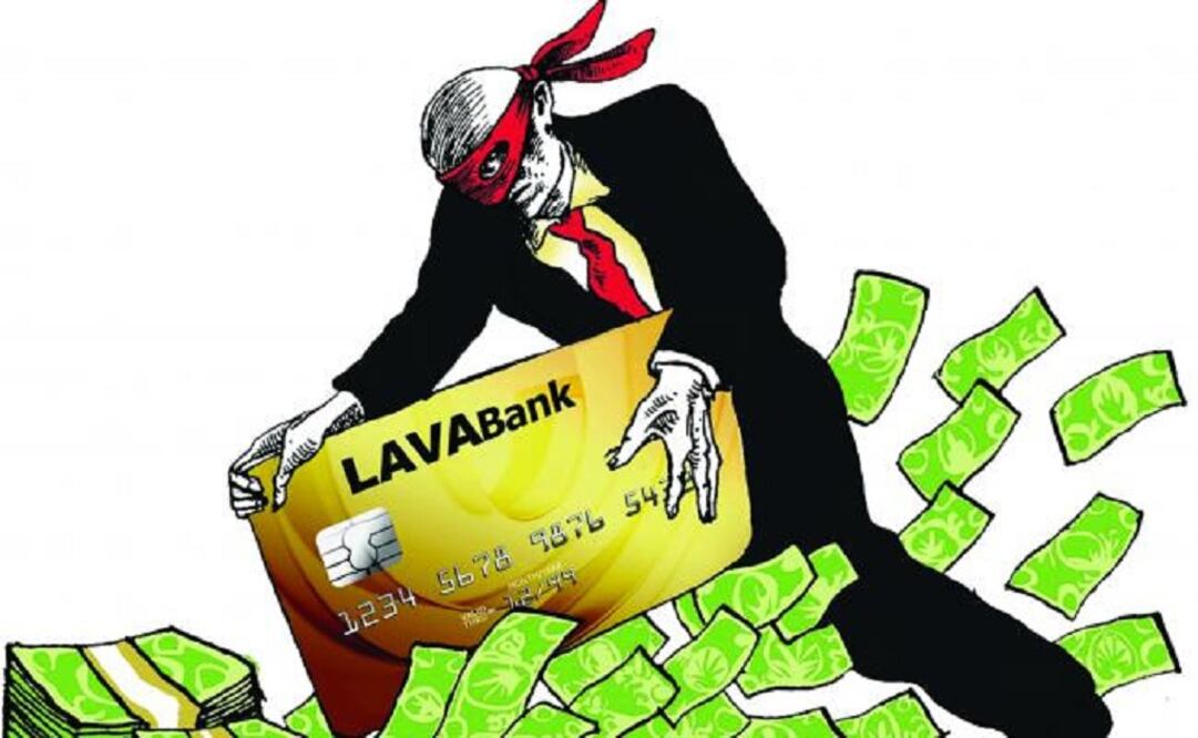 From September 1, 2013, when the new regulations of the  Anti-Money Laundering Act entered into force, until May 31, 2015, businesses and individuals issued 55,117 warnings. (Illustration: EKO) 