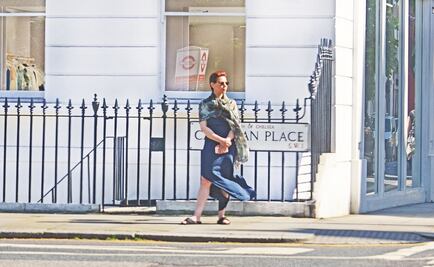 Karime Macías could be granted asylum in the UK