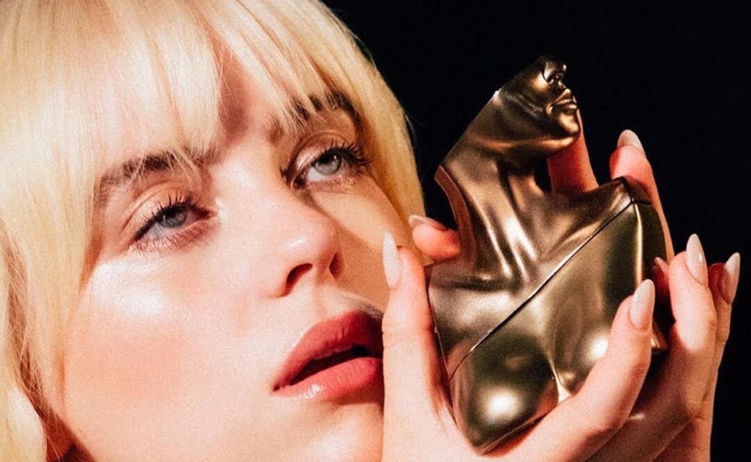 Foto: Instagram Billie Eilish Fragances
