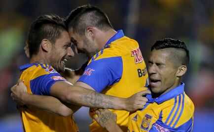 Así se vivió. Tigres 3-0 Pumas