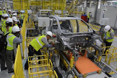 ¿Que pasará con la industria automotriz en el nuevo TLCAN? 