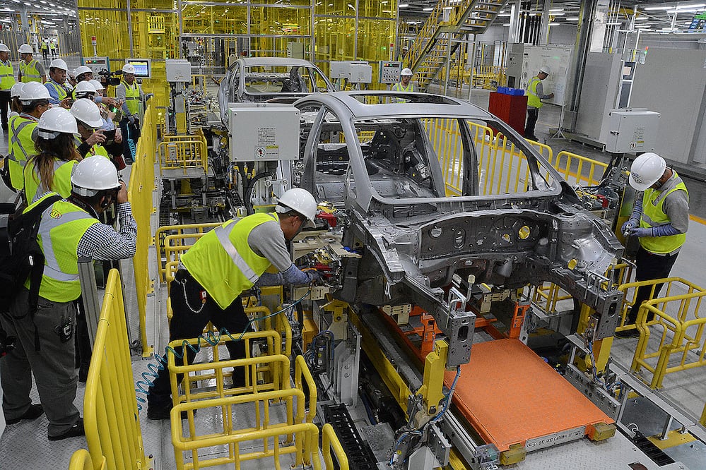 ¿Que pasará con la industria automotriz en el nuevo TLCAN?