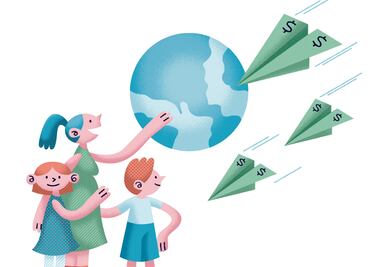 Remesas, su importancia en las finanzas familiares