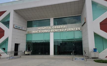 Reabre hospital de Juchitán tras brote de Covid-19