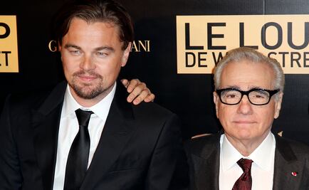 Martin Scorsese y Leonardo DiCaprio regresan en nuevo proyecto