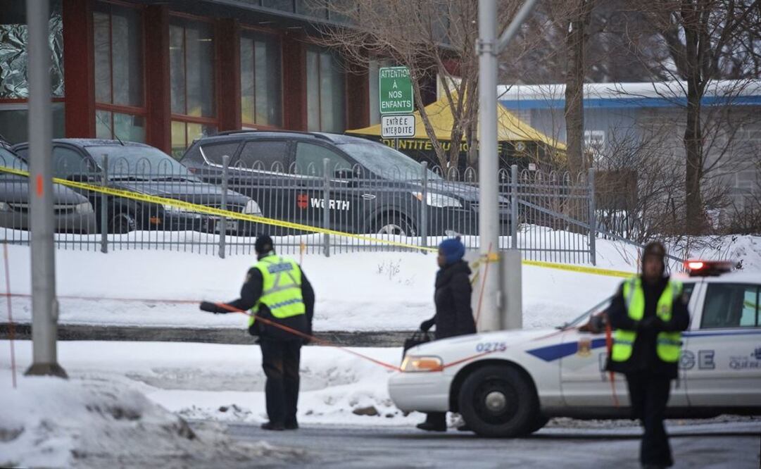 El ataque dejó 6 muertos. Foto: EFE