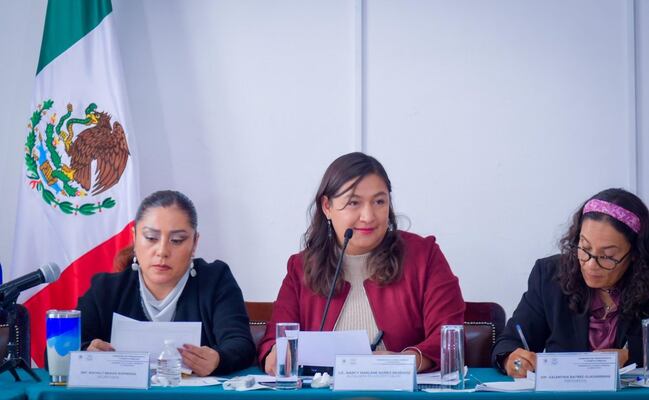 Alcaldesa de Azcapotzalco pide a diputados casi 3 mil 920 mdp de presupuesto para 2026; destaca disminución de delitos de alto impacto