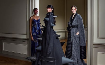 Viktor & Rolf presentan “Change”, su nueva colección de alta costura inspirada en la cuarentena