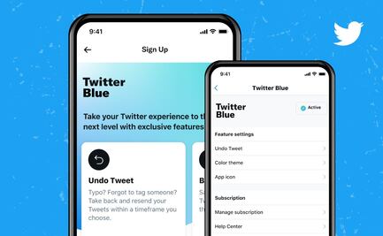 ¿Cómo suscribirte a Twitter Blue?