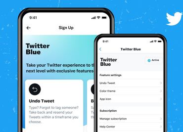 ¿Cómo suscribirte a Twitter Blue?