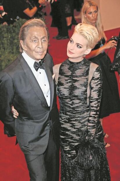 El glamoroso Año Nuevo de las 'celebs'