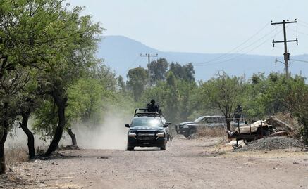Extienden operativo “Golpe de Timón” en Guanajuato por Cártel Santa Rosa de Lima