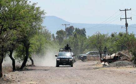 Extienden operativo “Golpe de Timón” en Guanajuato por Cártel Santa Rosa de Lima